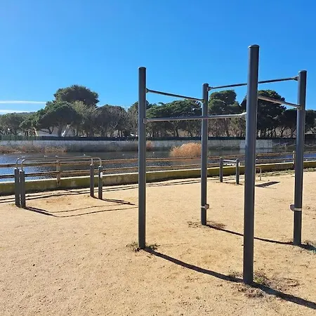 A 50 Metros De La Playa. Appartamento Platja d'Aro