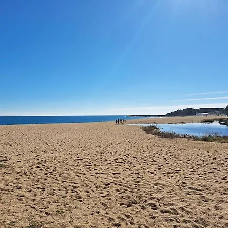 Apartment A 50 Metros De La Playa.