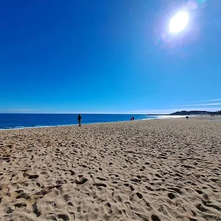 A 50 Metros De La Playa. *