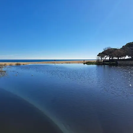 A 50 Metros De La Playa. Apartment