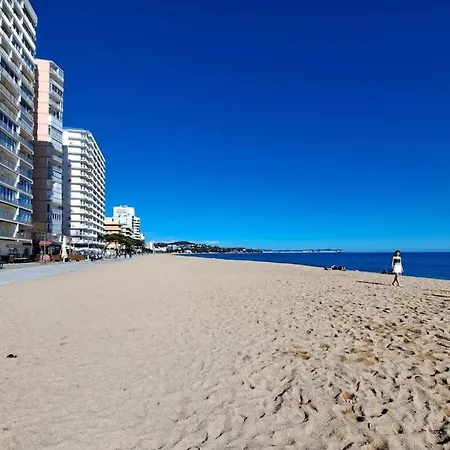 A 50 Metros De La Playa. Apartment Platja d'Aro